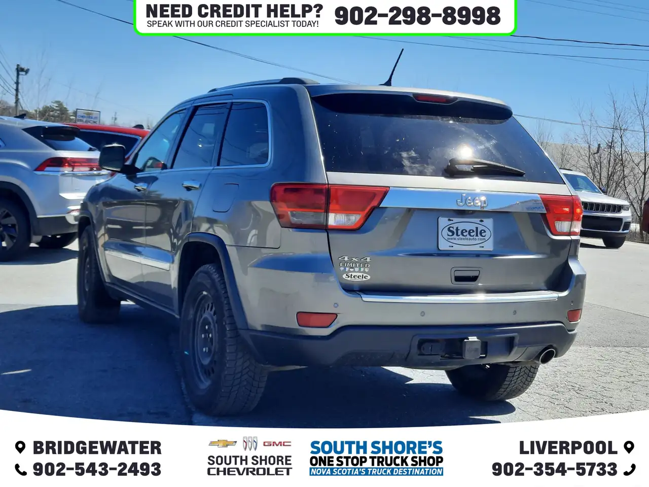 Jeep Grand Cherokee снимка Jeep Grand Cherokee