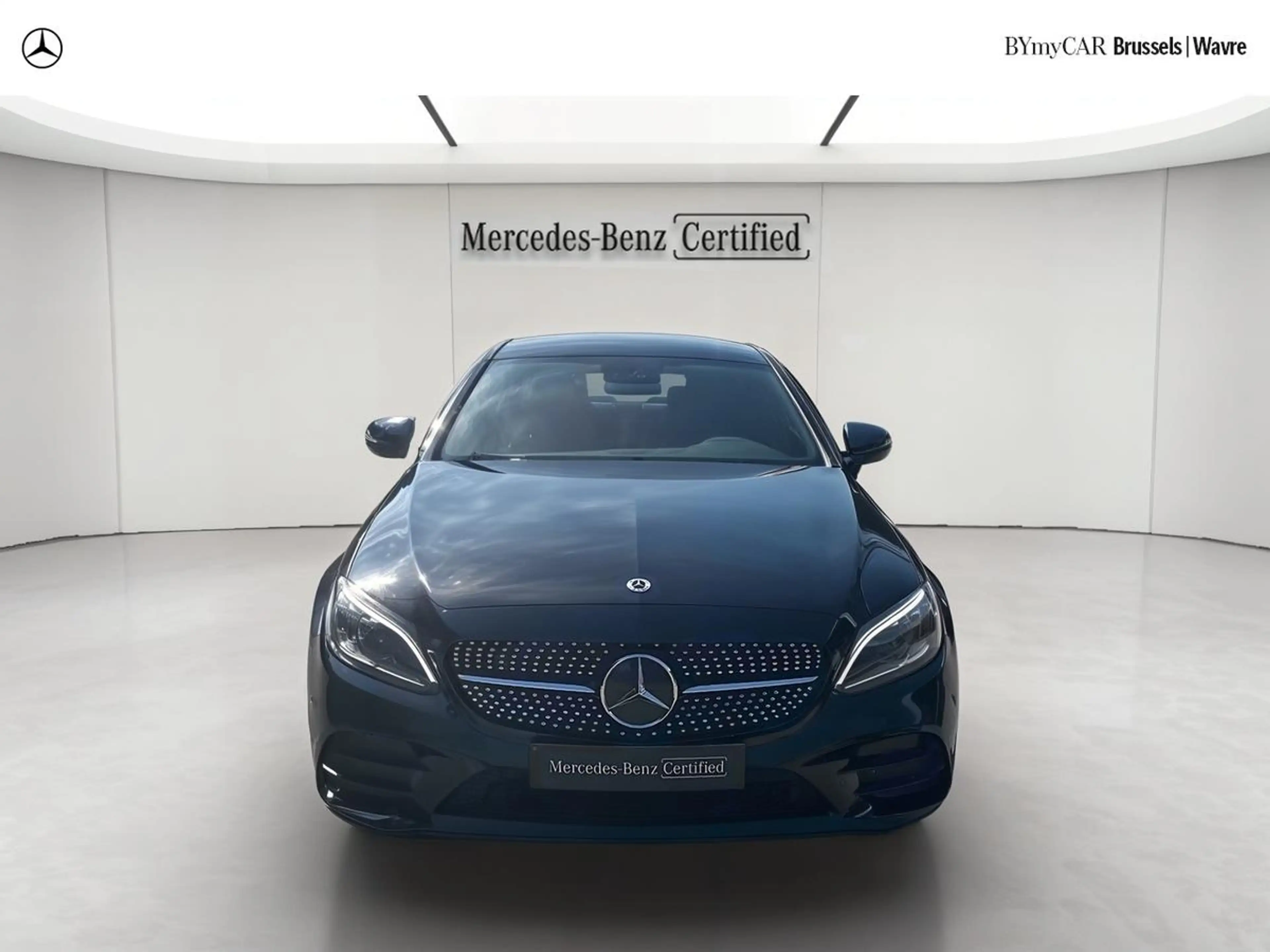 Mercedes-Benz C 200 Coupé C Auto — photo 7