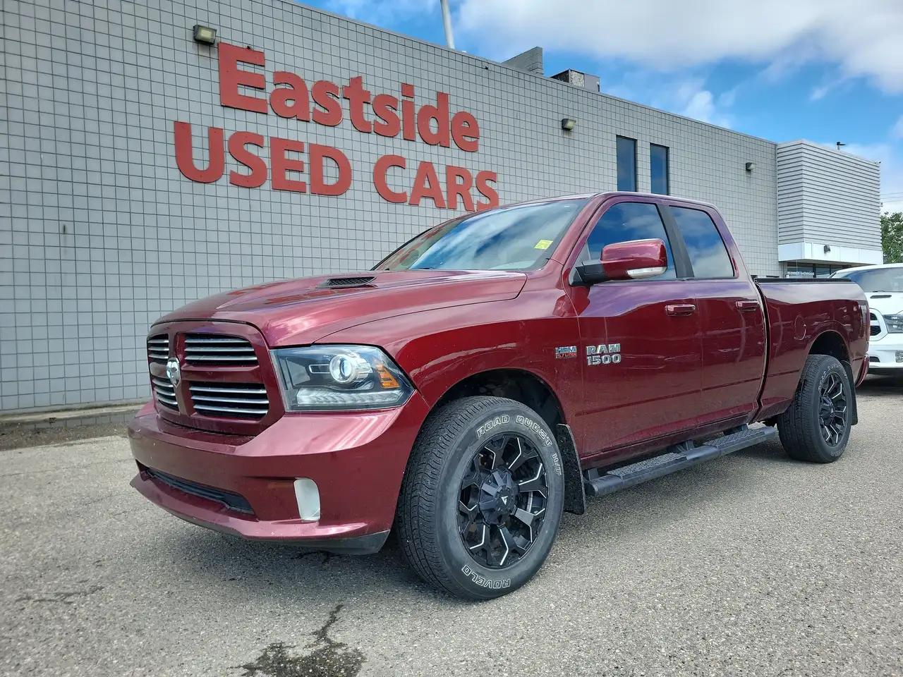 2016 RAM 1500