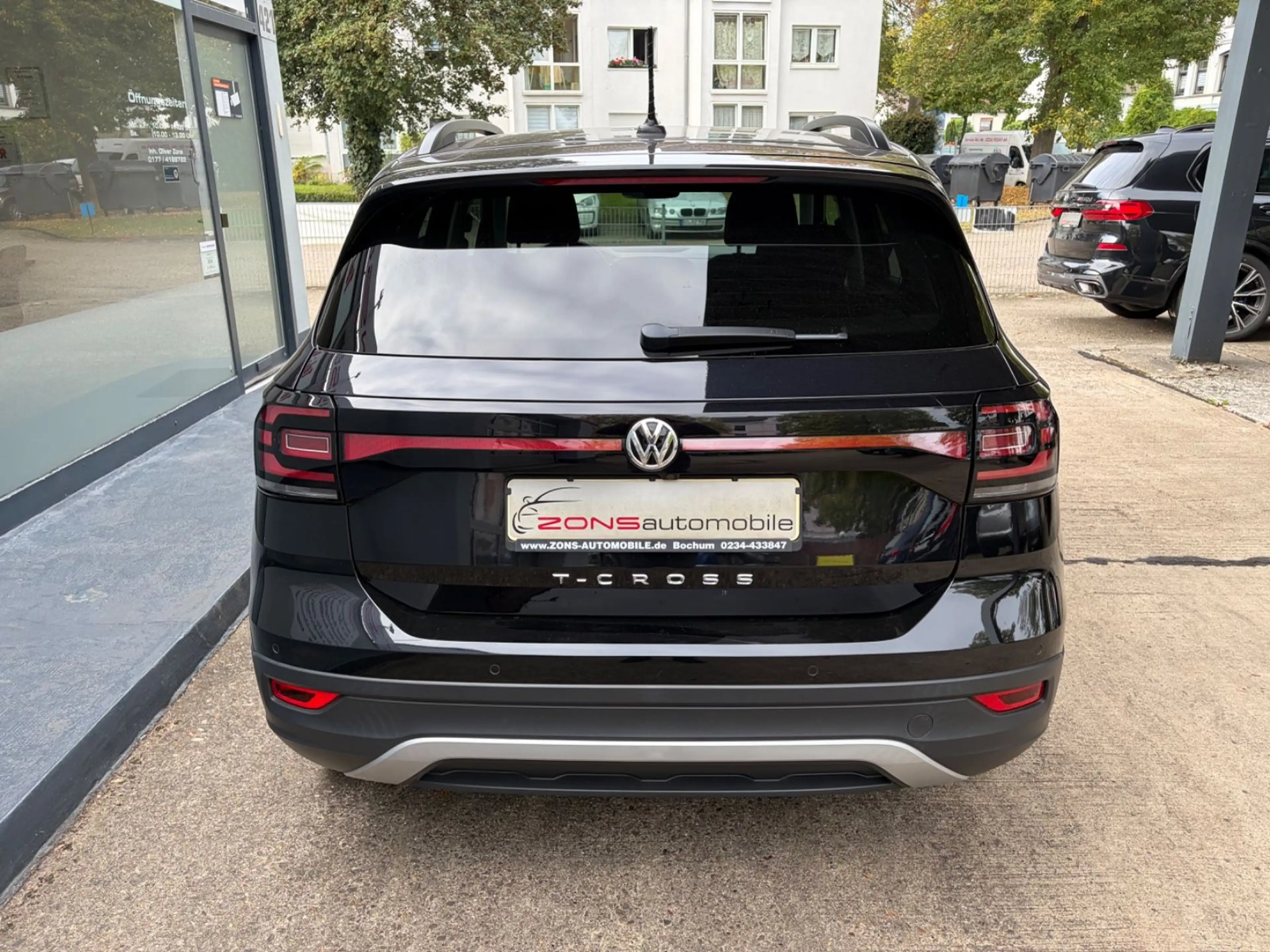 Volkswagen T-Cross +LM Allwetter+CarPlay+PDC+BT+Tempomat — photo 6