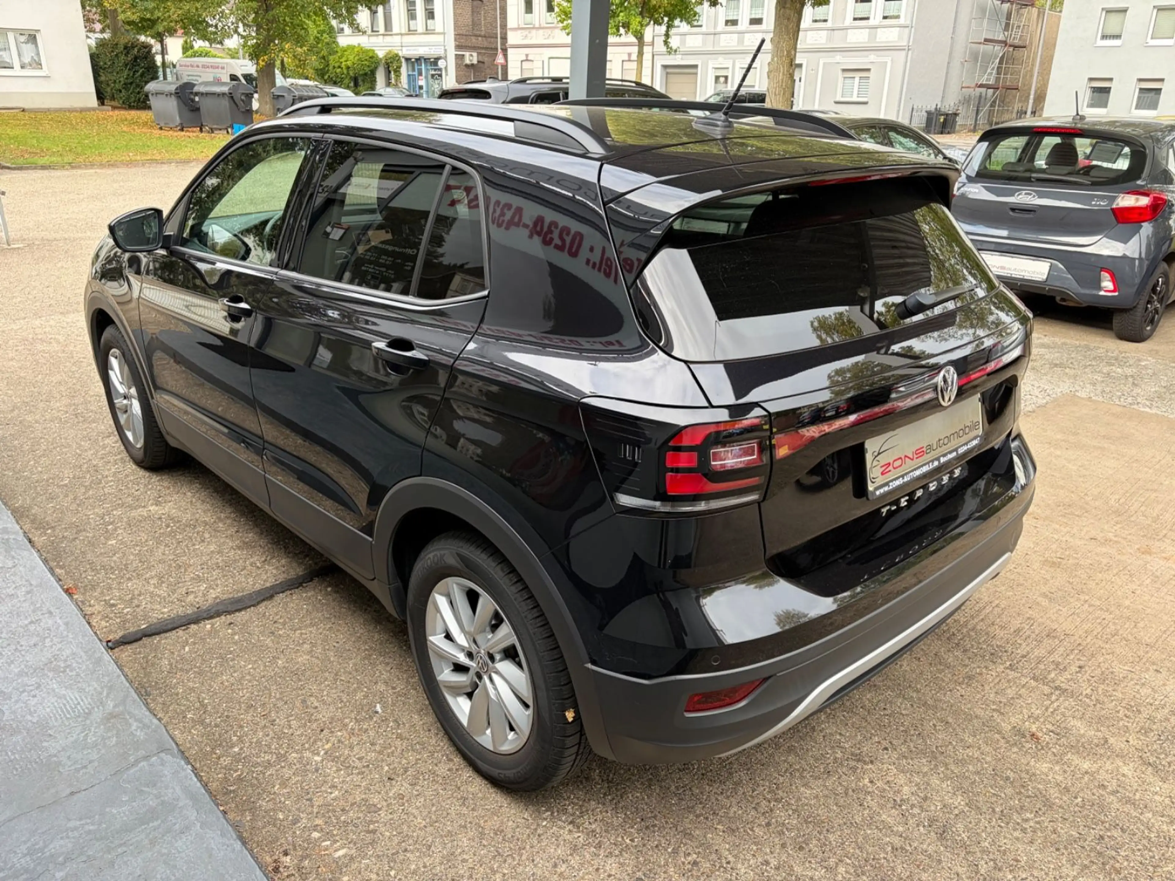 Volkswagen T-Cross +LM Allwetter+CarPlay+PDC+BT+Tempomat — photo 7