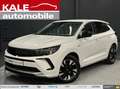 Opel Grandland X Elegance*Design*T-LEDER*KAMERA*LED*NAVI*1.HAND* Blanc - thumbnail 1