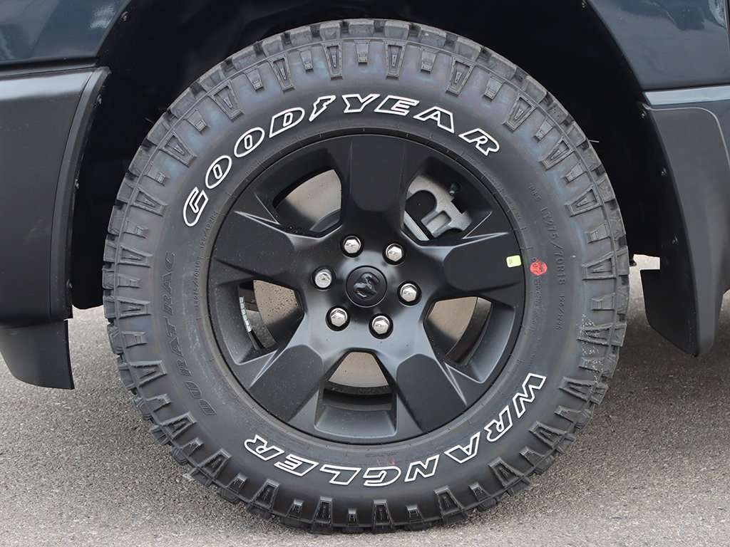 2027 RAM 1500