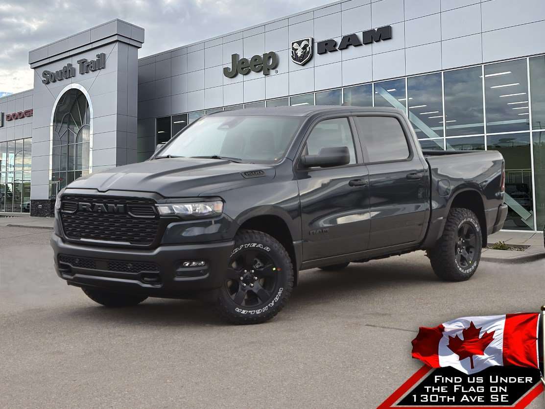 2027 RAM 1500