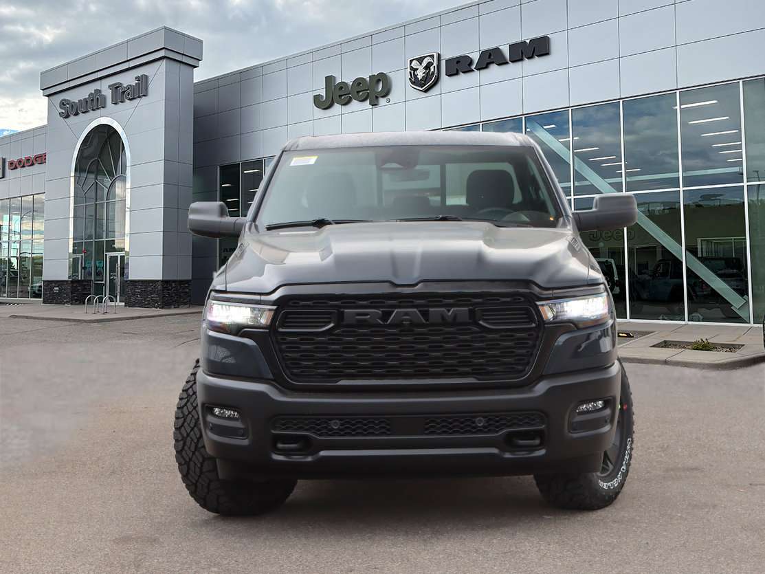 2027 RAM 1500
