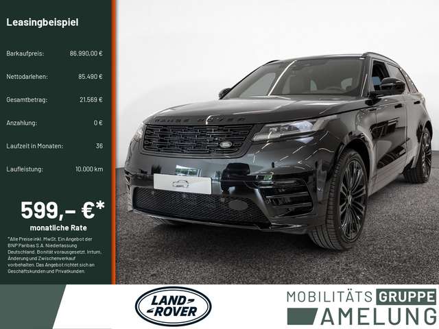 Imagine Land Rover Range Rover Velar D300 Autobiography LED 360°