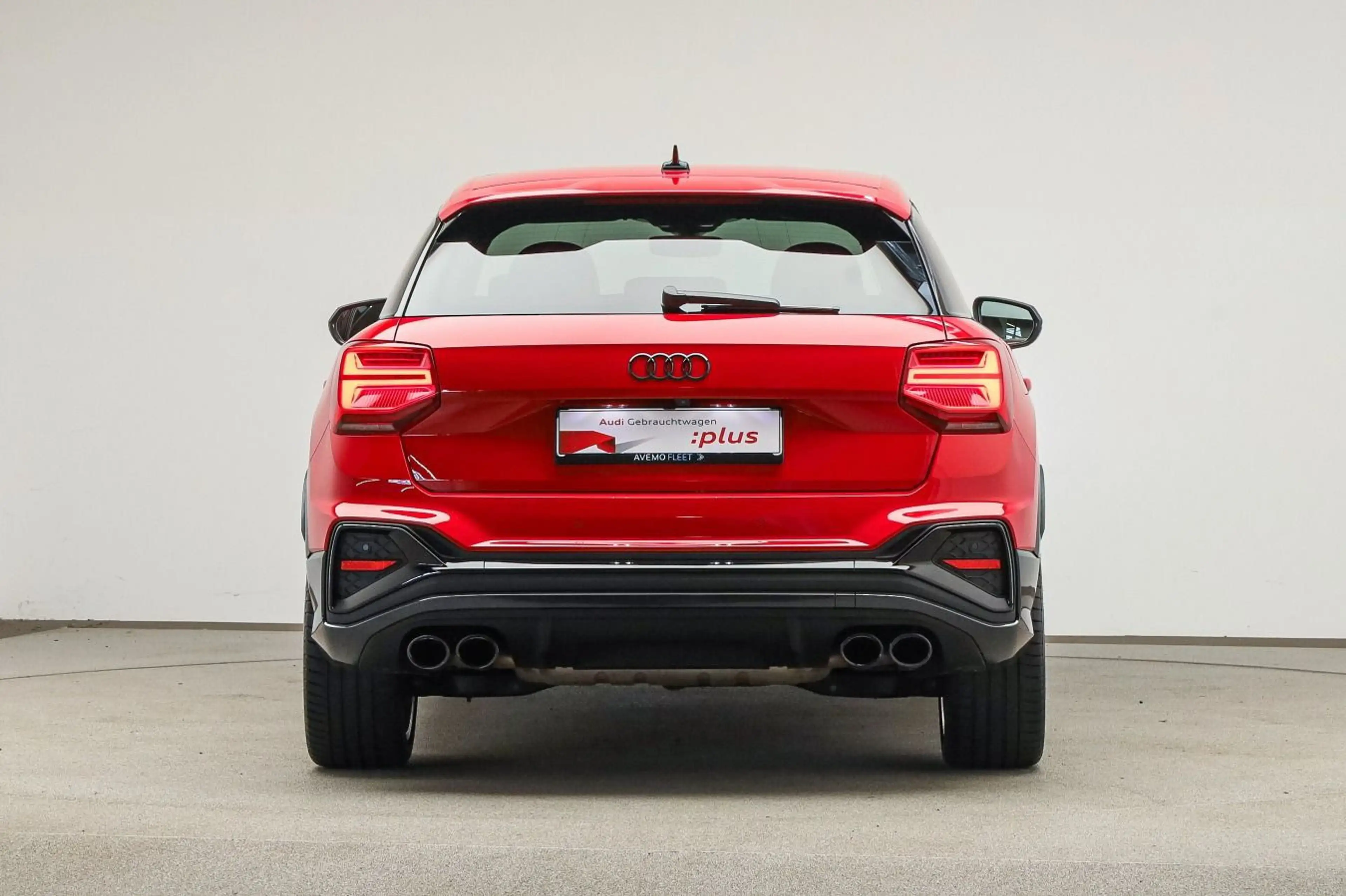 Audi SQ2 AHK, Sound, Pano, Assist, Matrix, Navi — photo 5