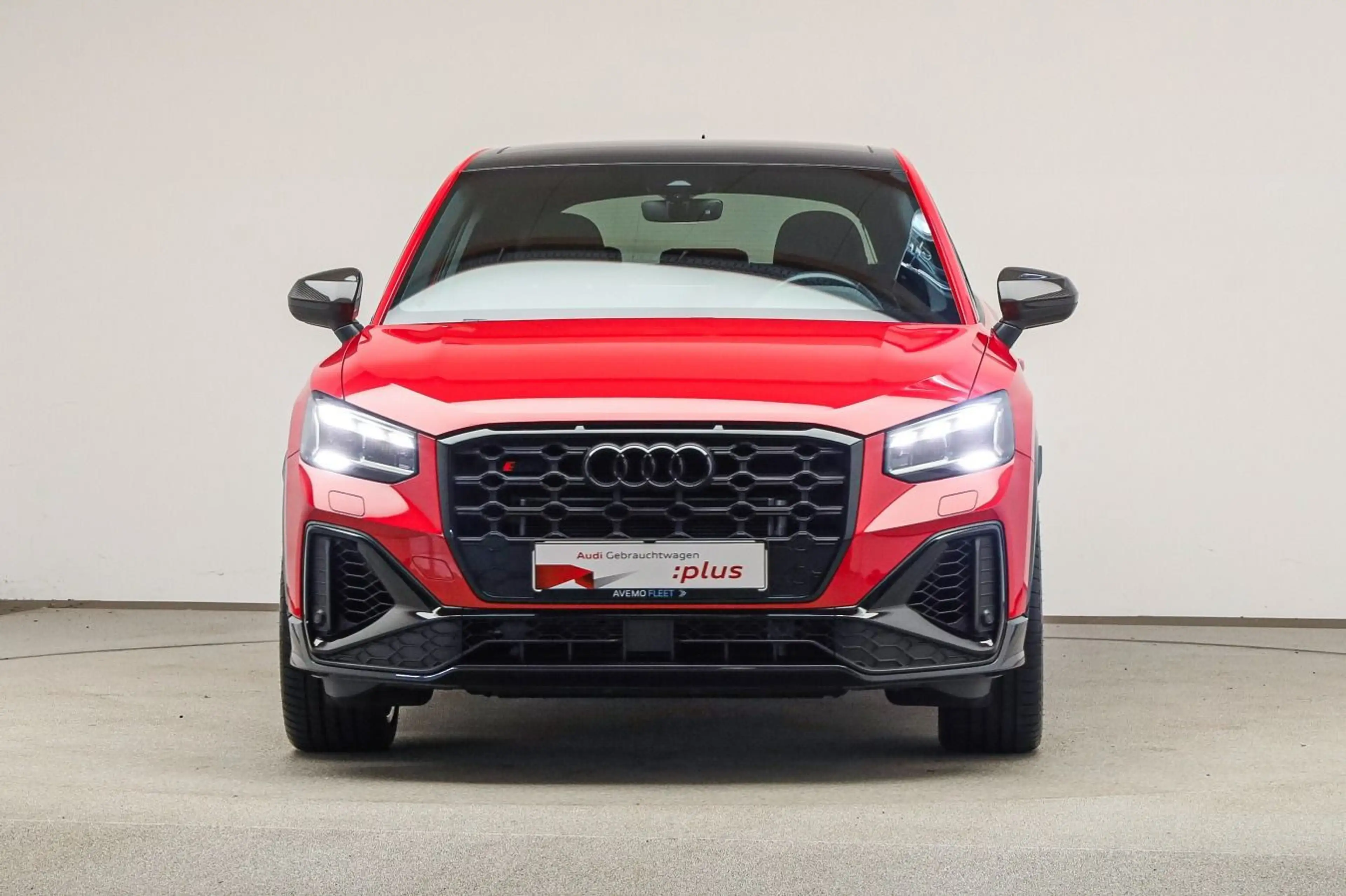 Audi SQ2 AHK, Sound, Pano, Assist, Matrix, Navi — photo 4