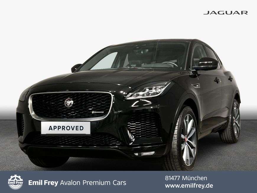 Jaguar E-Pace