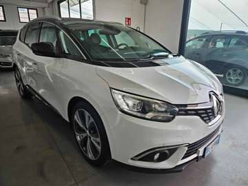 Grand Scenic IV 2017 1.5 dci energy Bose 110cv