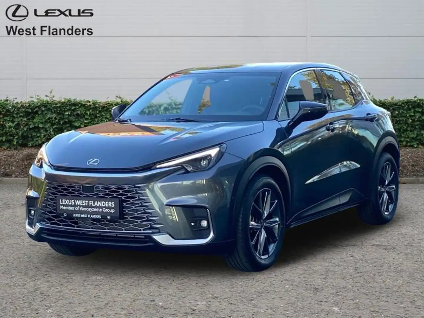 Lexus LBX Relax+360°cam+gps+sens V&A Gris - 1