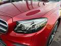Mercedes-Benz E 220 d T Austria Edition 4MATIC Aut. / AMG / WIDESCR... Rot - thumbnail 9