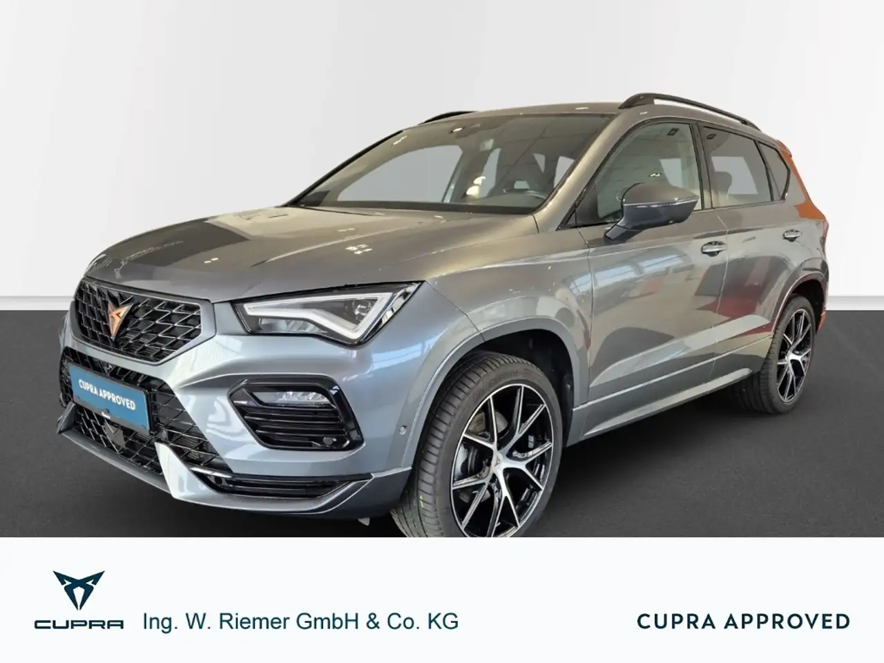 Cupra Ateca