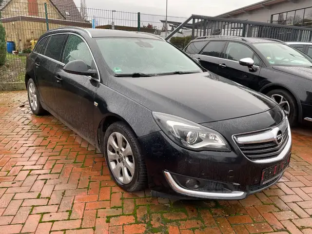 Opel Insignia ST Innovation Bi-Xenon Navi AHK Kamera