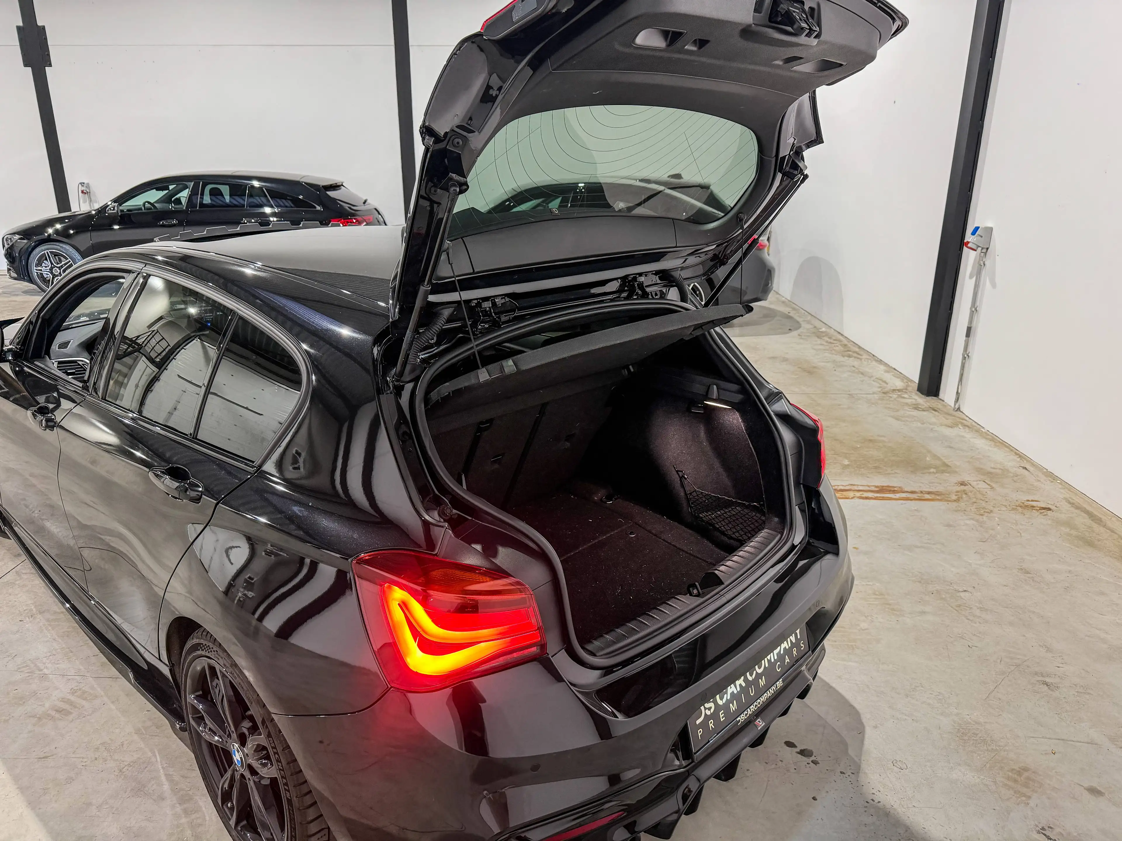 BMW 140 M Performance Exhaust | Pano | LED — photo 11