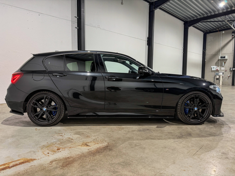 BMW 140 M Performance Exhaust | Pano | LED — photo 4