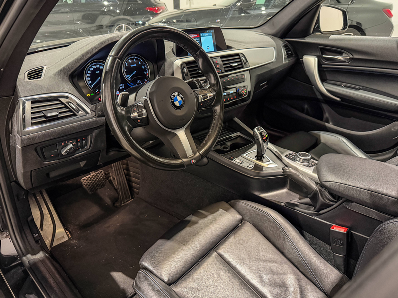 BMW 140 M Performance Exhaust | Pano | LED — photo 14