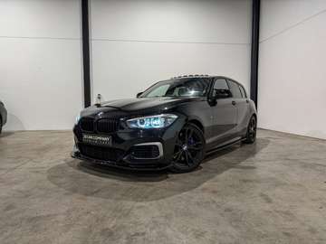 M Performance Exhaust | Pano | LED