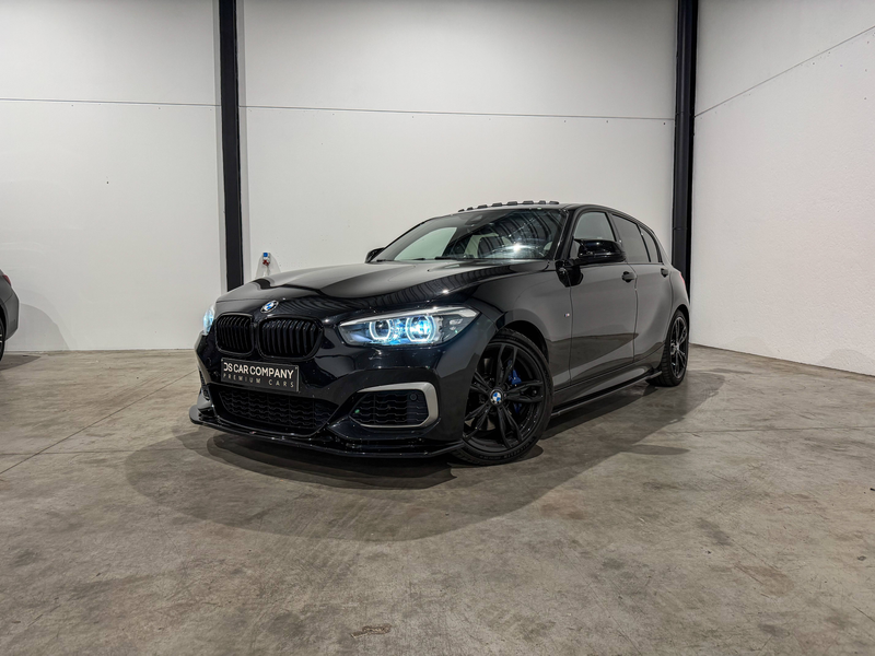 BMW 140 M Performance Exhaust | Pano | LED
