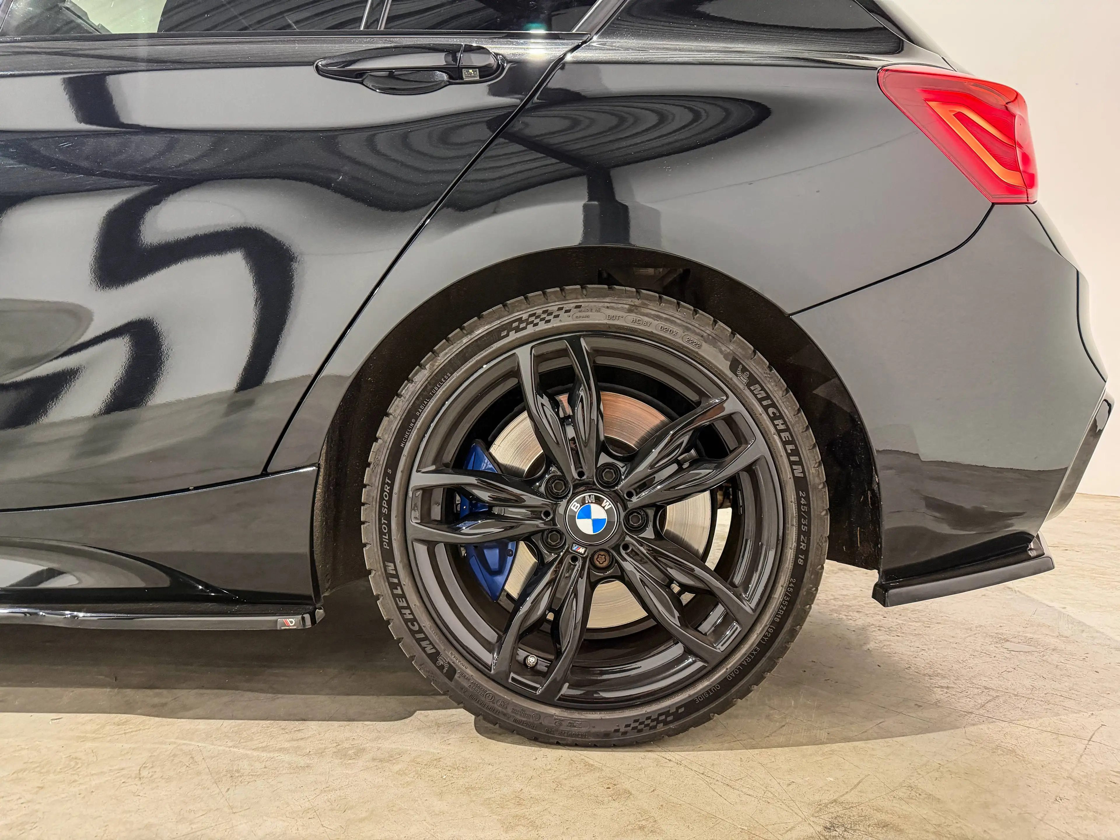 BMW 140 M Performance Exhaust | Pano | LED — photo 6