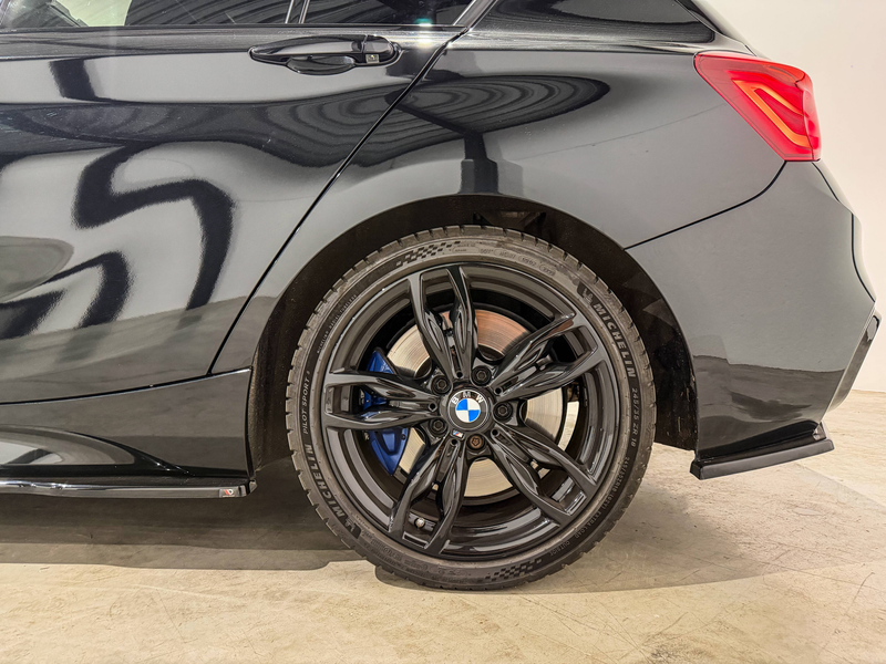 BMW 140 M Performance Exhaust | Pano | LED — photo 6