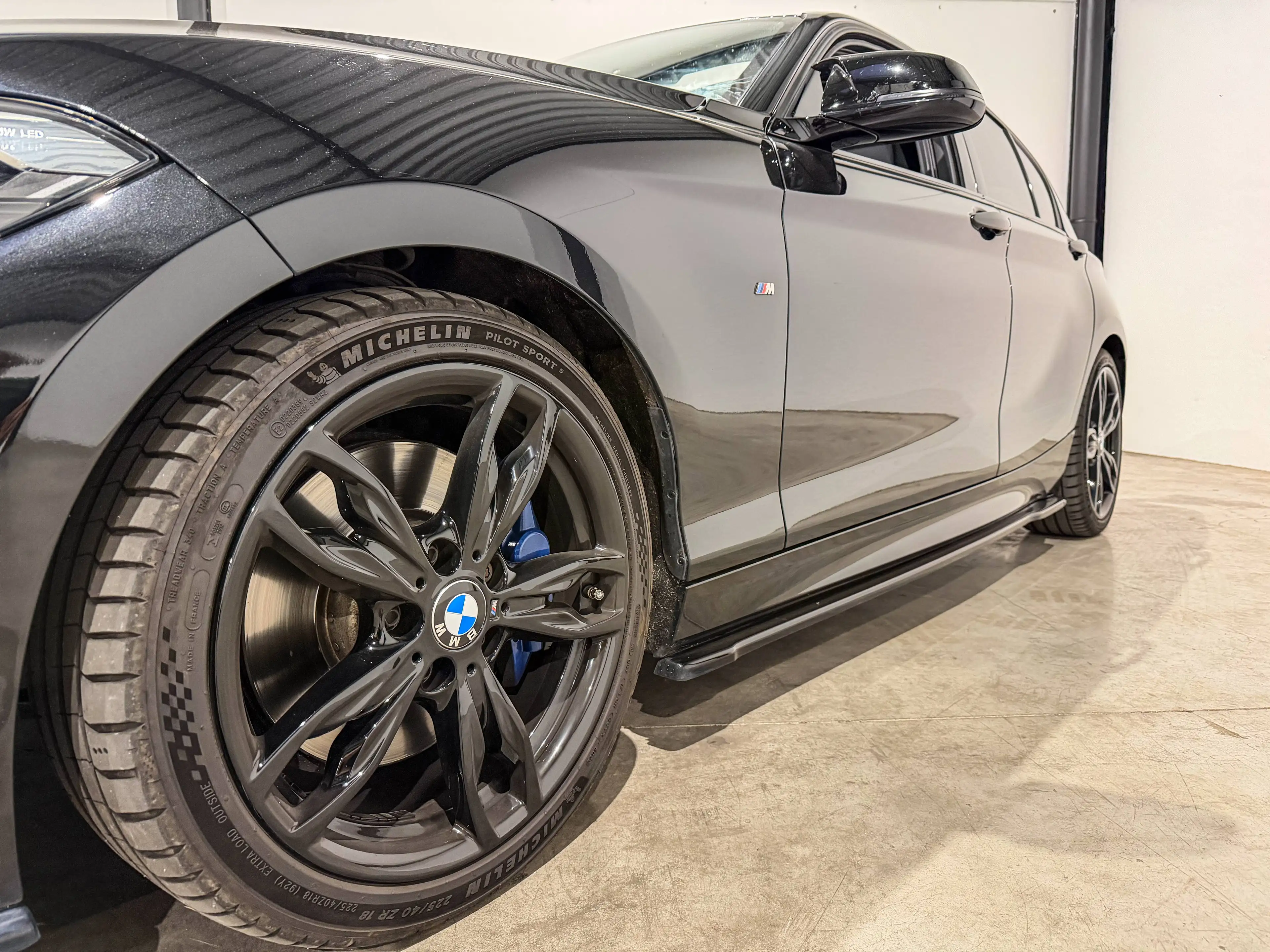 BMW 140 M Performance Exhaust | Pano | LED — photo 10