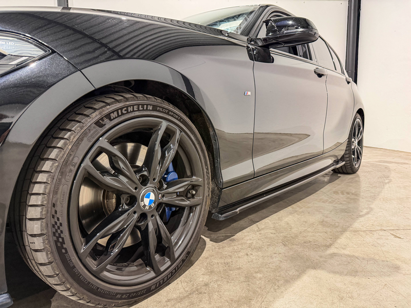 BMW 140 M Performance Exhaust | Pano | LED — photo 10