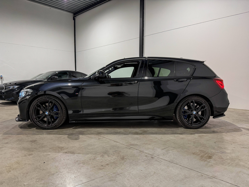 BMW 140 M Performance Exhaust | Pano | LED — photo 2