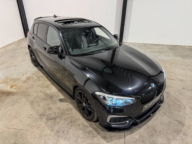 BMW 140 M Performance Exhaust | Pano | LED — photo 3