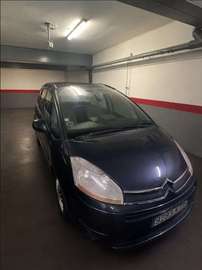 C4 Picasso 1.6HDI Cool Cool