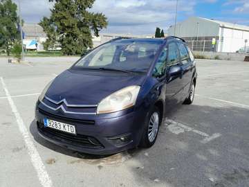C4 Picasso 1.6HDI Cool Cool