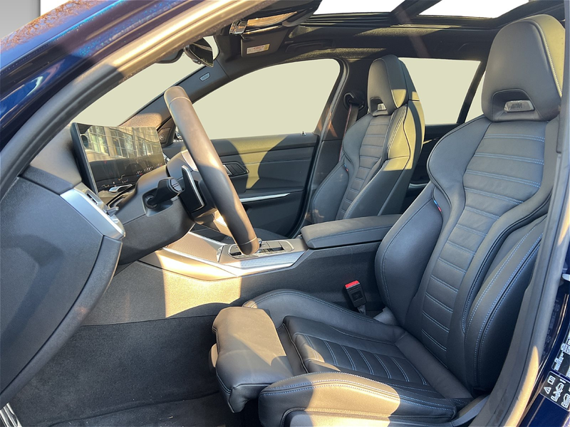 BMW 330 d xDrive Touring M Sport Pro AHK Pano DA Prof PA+ — photo 10