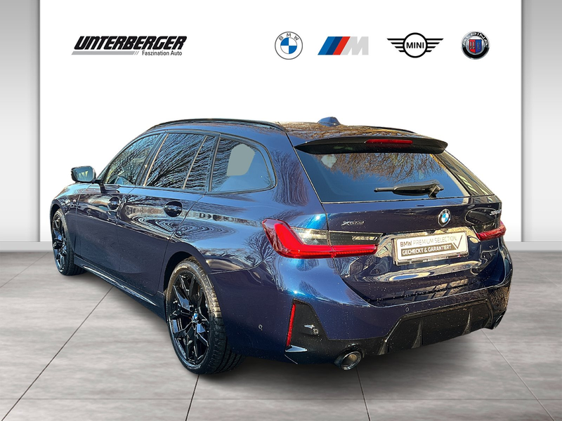 BMW 330 d xDrive Touring M Sport Pro AHK Pano DA Prof PA+ — photo 4