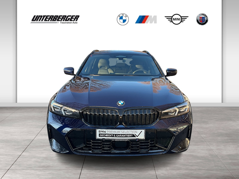 BMW 330 d xDrive Touring M Sport Pro AHK Pano DA Prof PA+ — photo 2