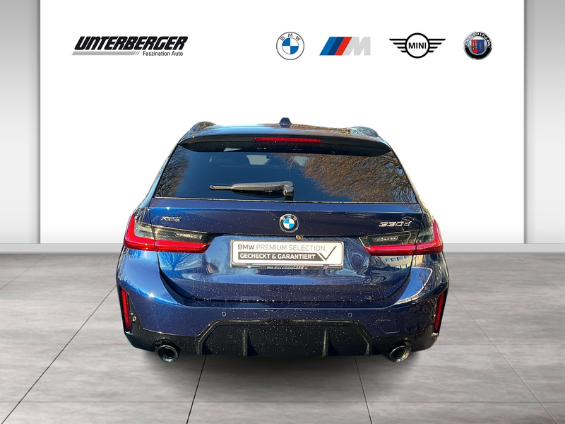 BMW 330 d xDrive Touring M Sport Pro AHK Pano DA Prof PA+ — photo 5