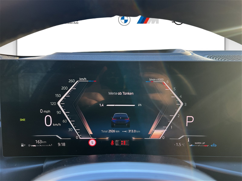 BMW 330 d xDrive Touring M Sport Pro AHK Pano DA Prof PA+ — photo 9