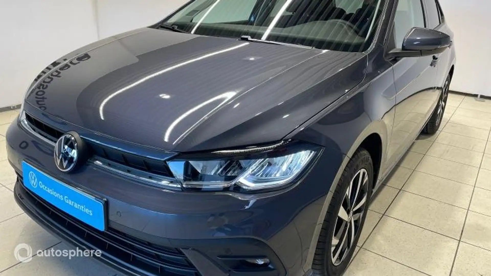 Volkswagen Polo 1.0 TSI 95ch VW Edition DSG7 - 1