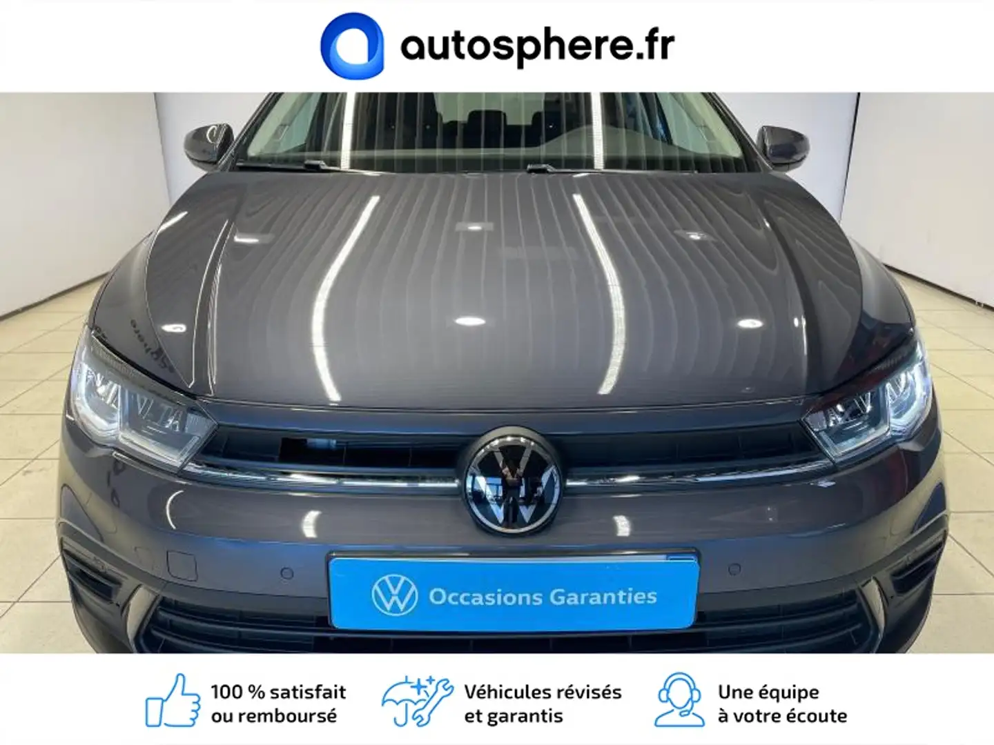 Volkswagen Polo 1.0 TSI 95ch VW Edition DSG7 - 2