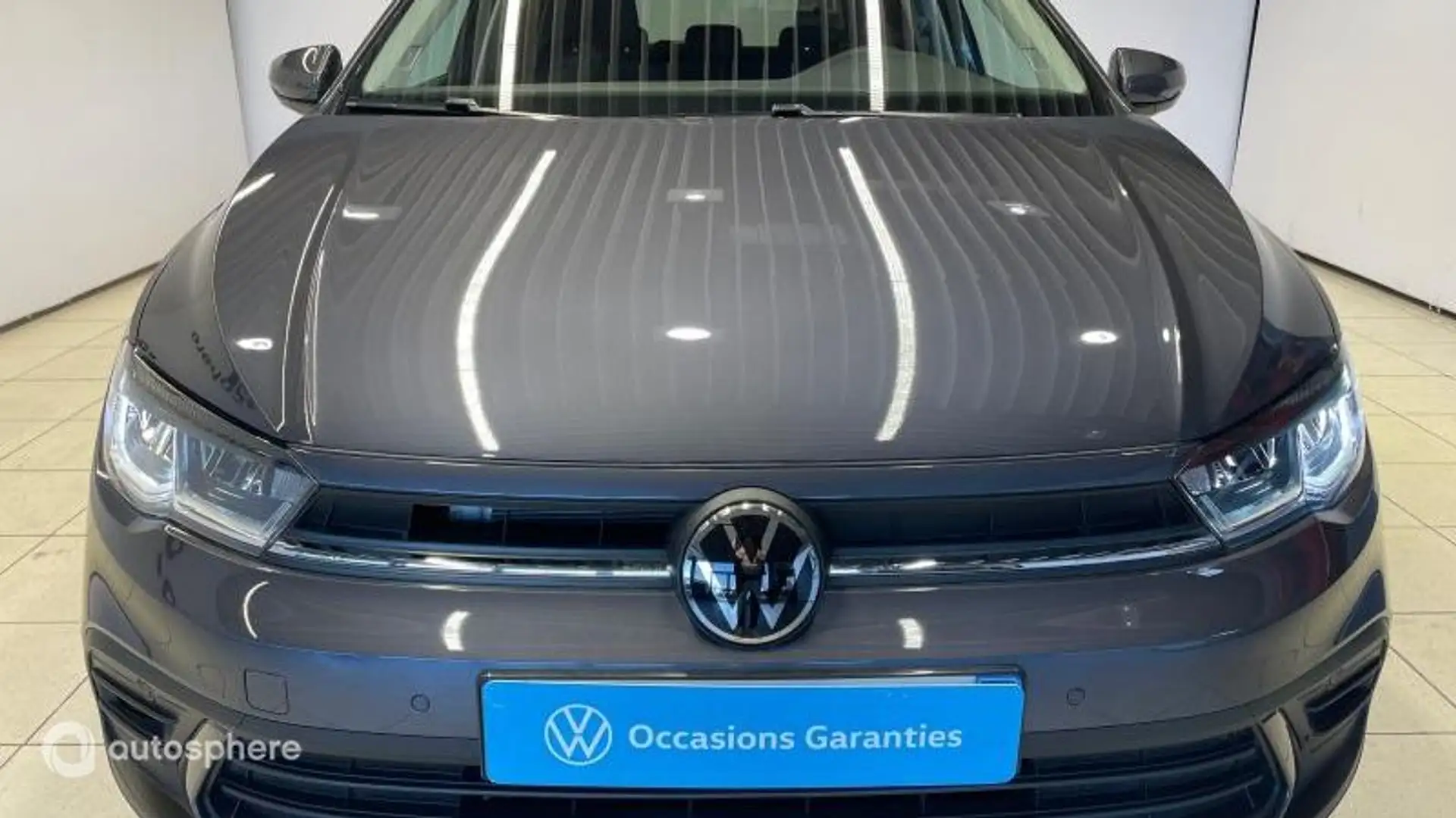 Volkswagen Polo 1.0 TSI 95ch VW Edition DSG7 - 2