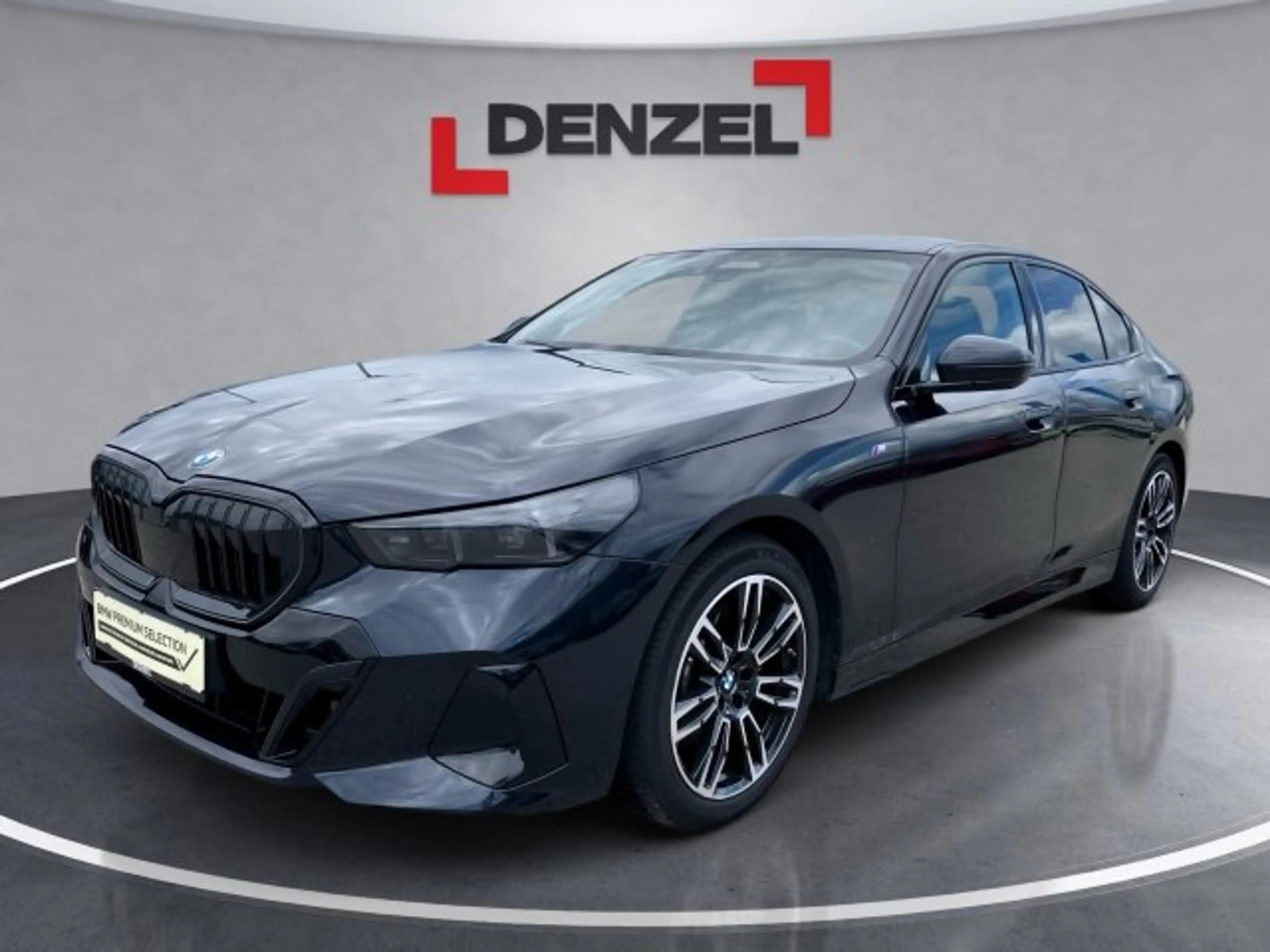 BMW 520 d xDrive Limousine G60 B47