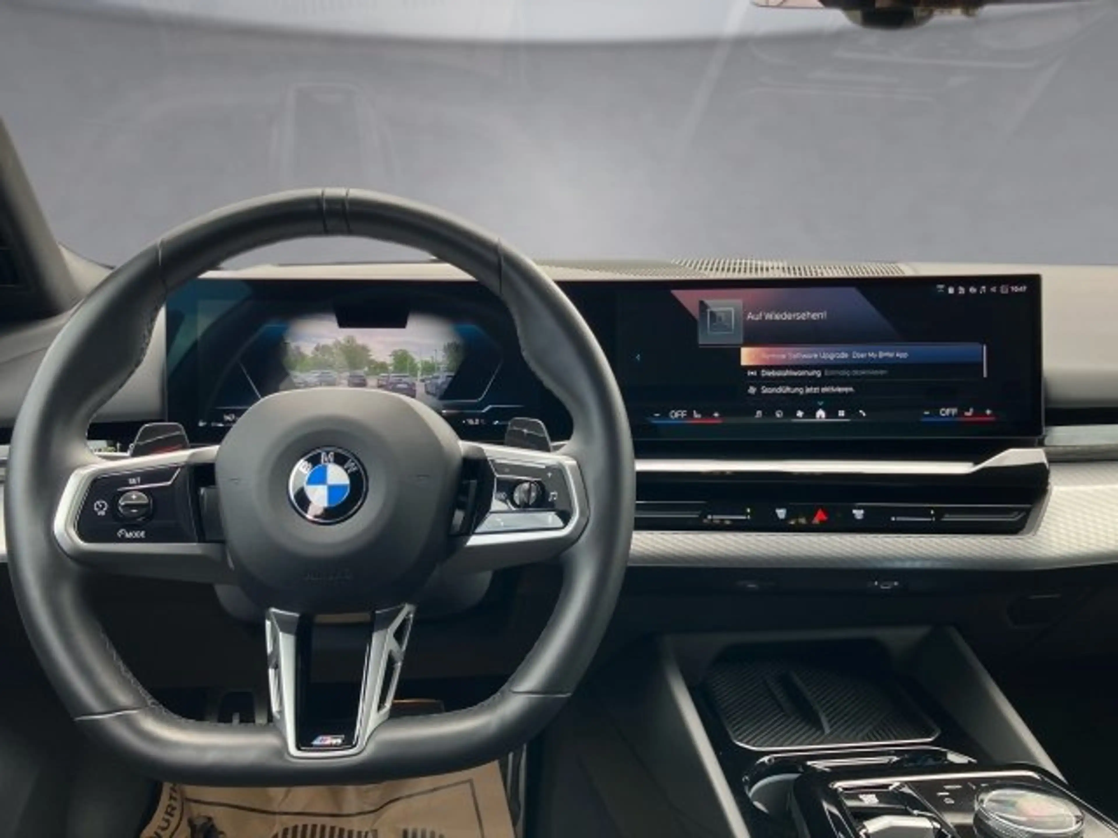 BMW 520 d xDrive Limousine G60 B47 — photo 9