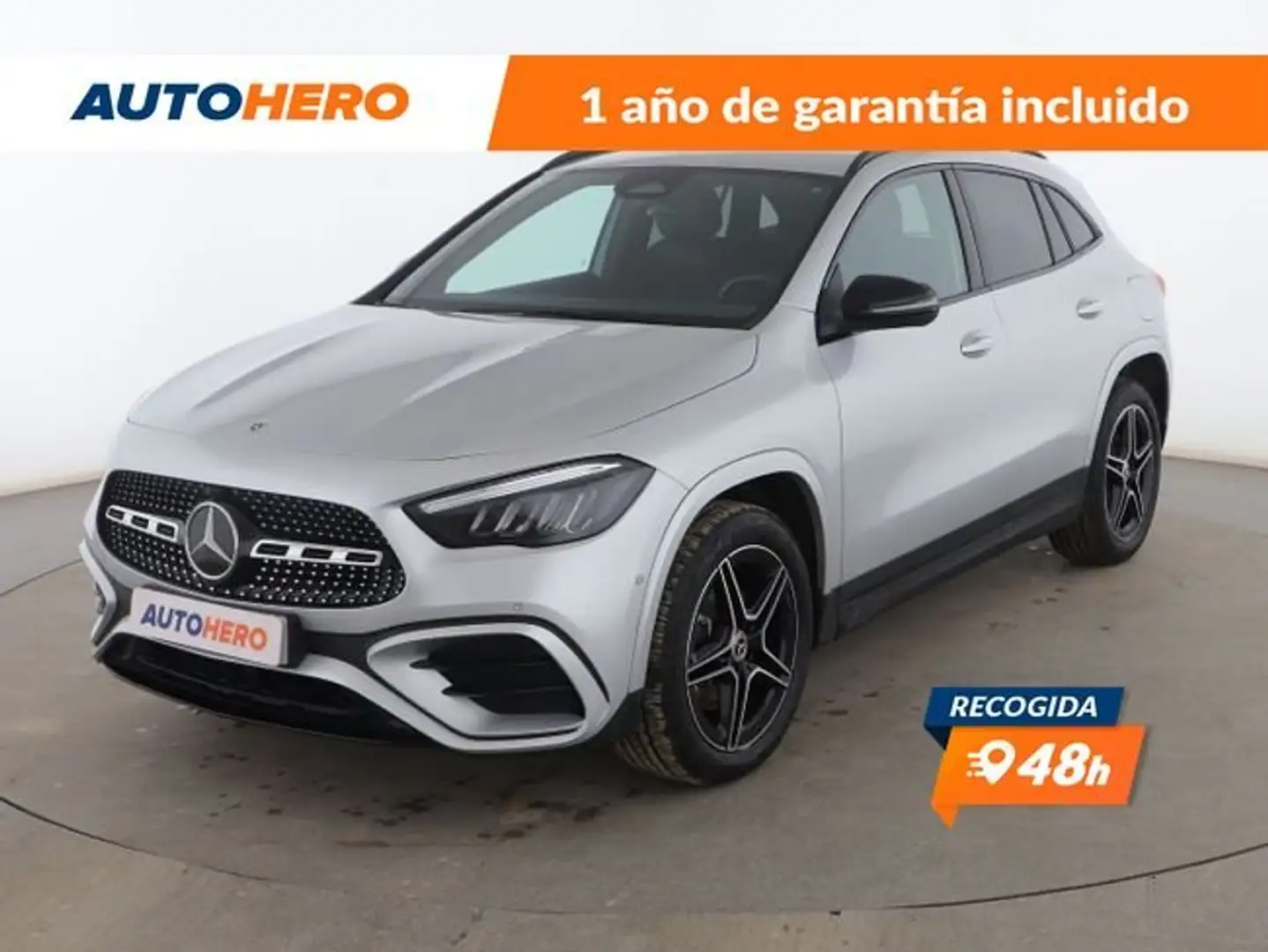 Mercedes-Benz GLA 45 AMG 250e Line Gris - 1