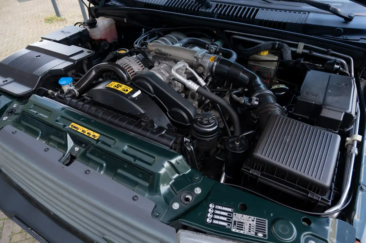 Land Rover Range Rover 4.6 HSE, foto 8