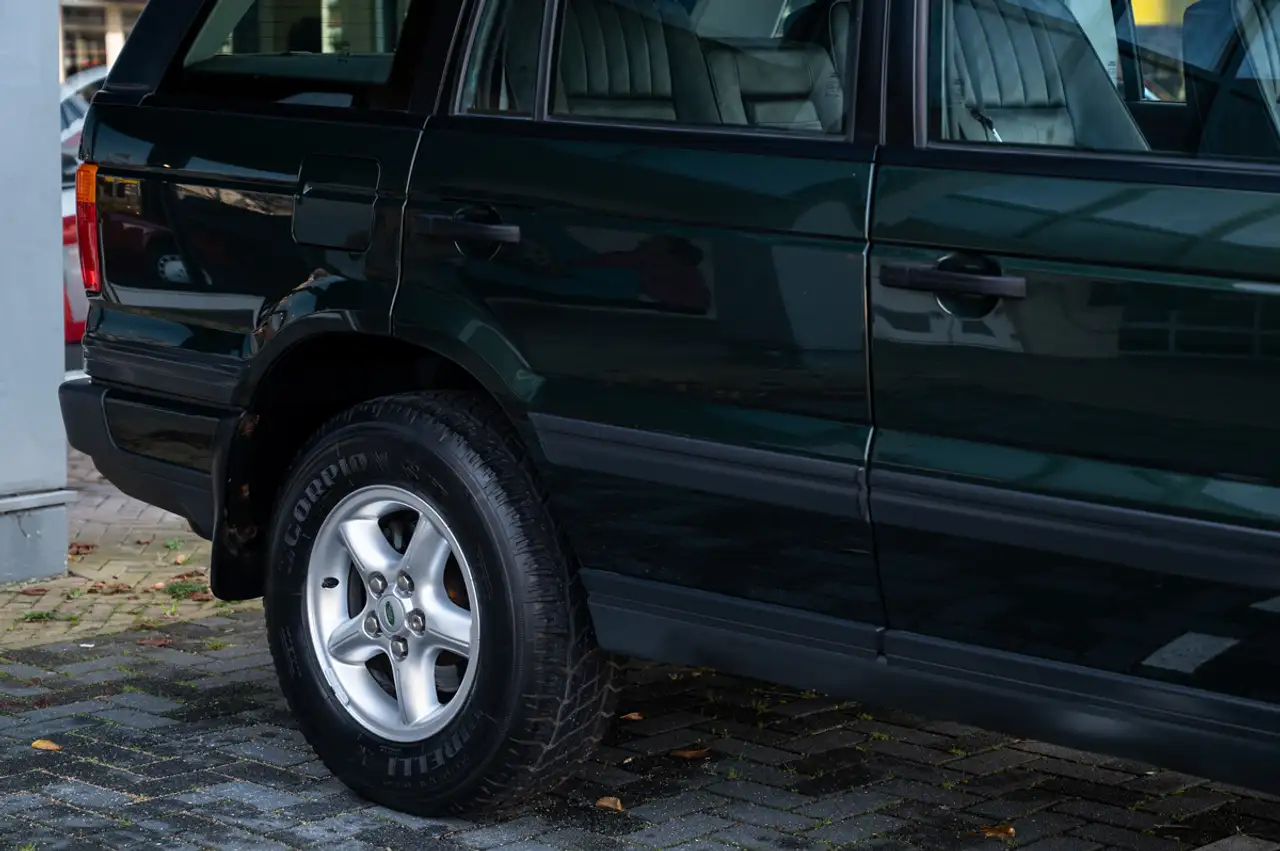 Land Rover Range Rover 4.6 HSE, foto 2