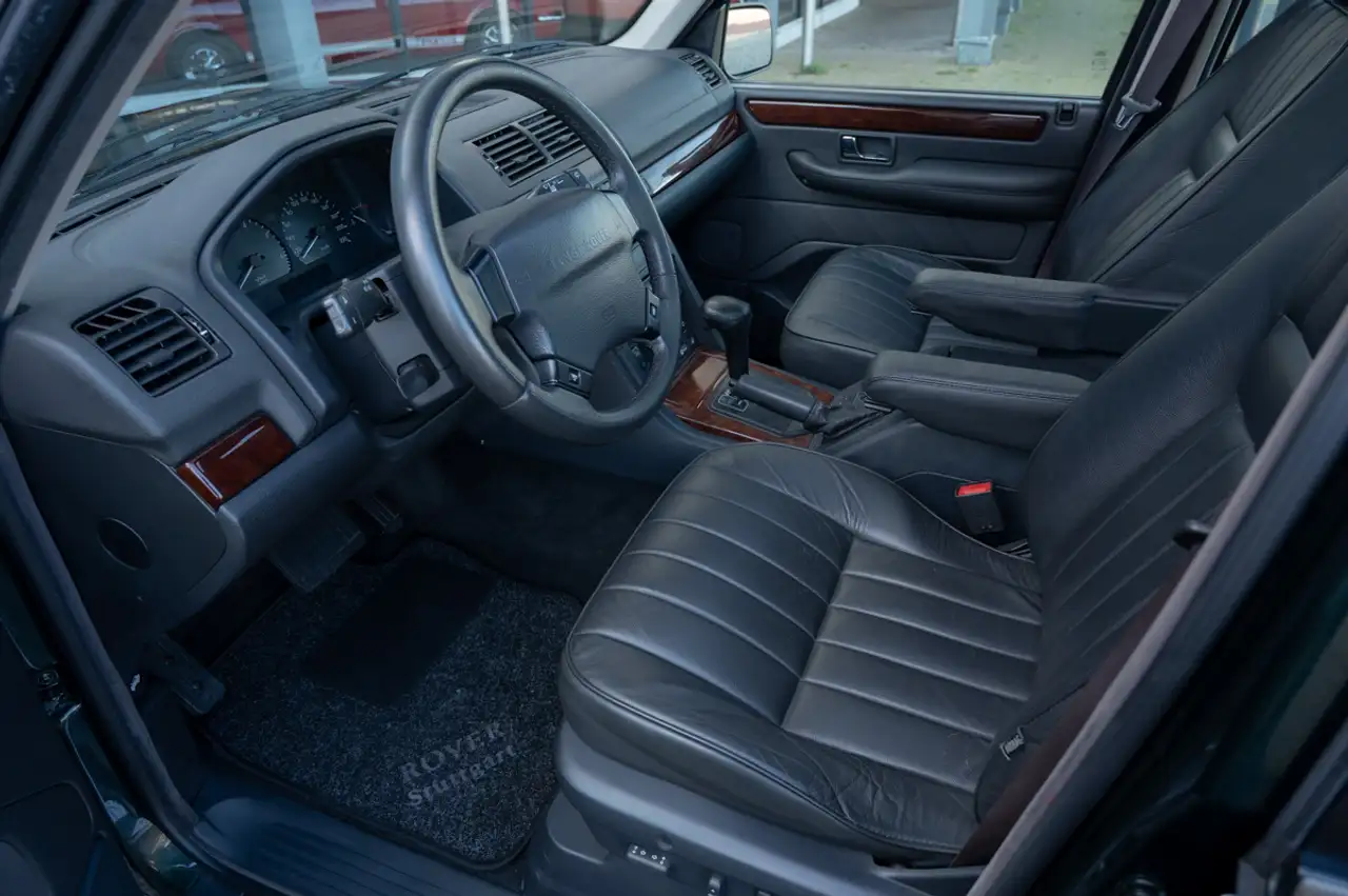 Land Rover Range Rover 4.6 HSE, foto 6