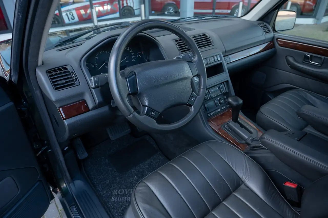 Land Rover Range Rover 4.6 HSE, foto 4