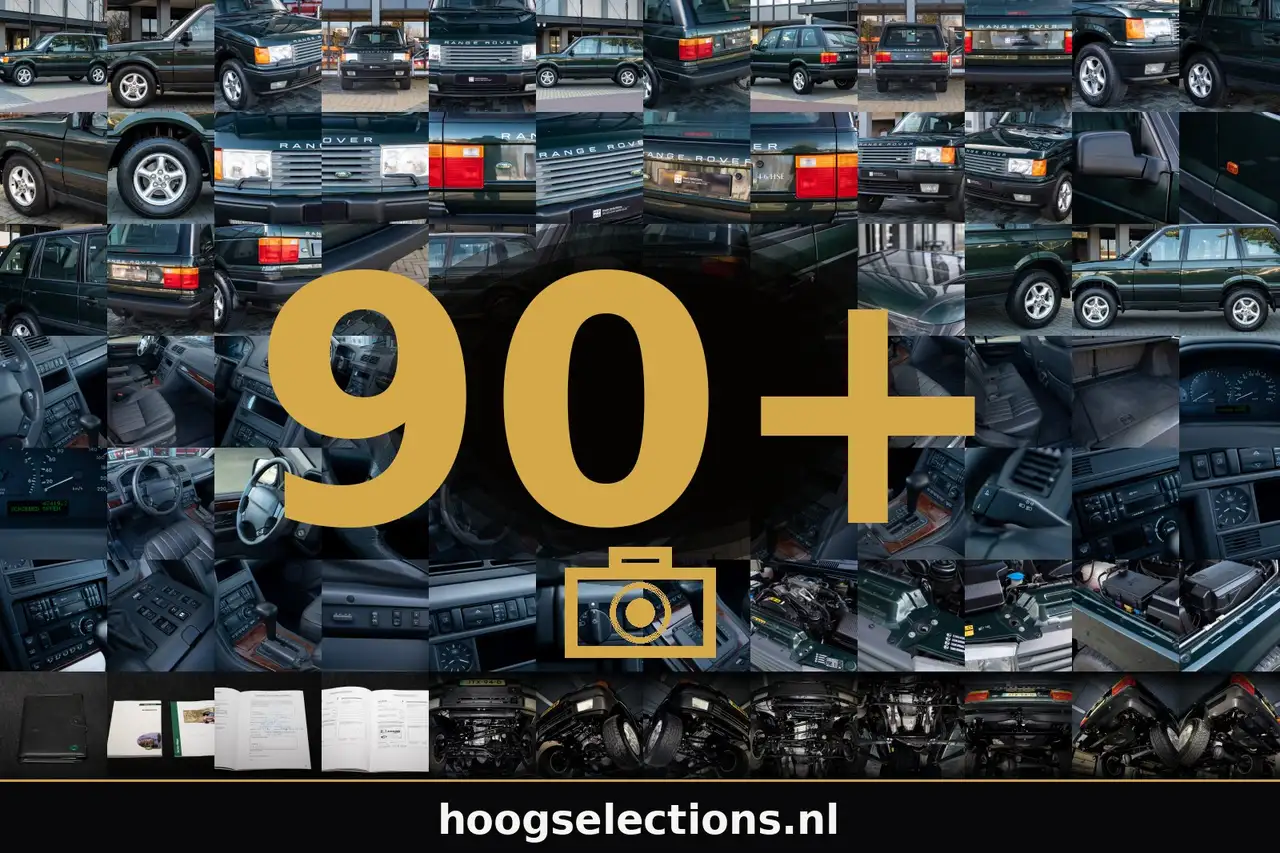 Land Rover Range Rover 4.6 HSE, foto 10
