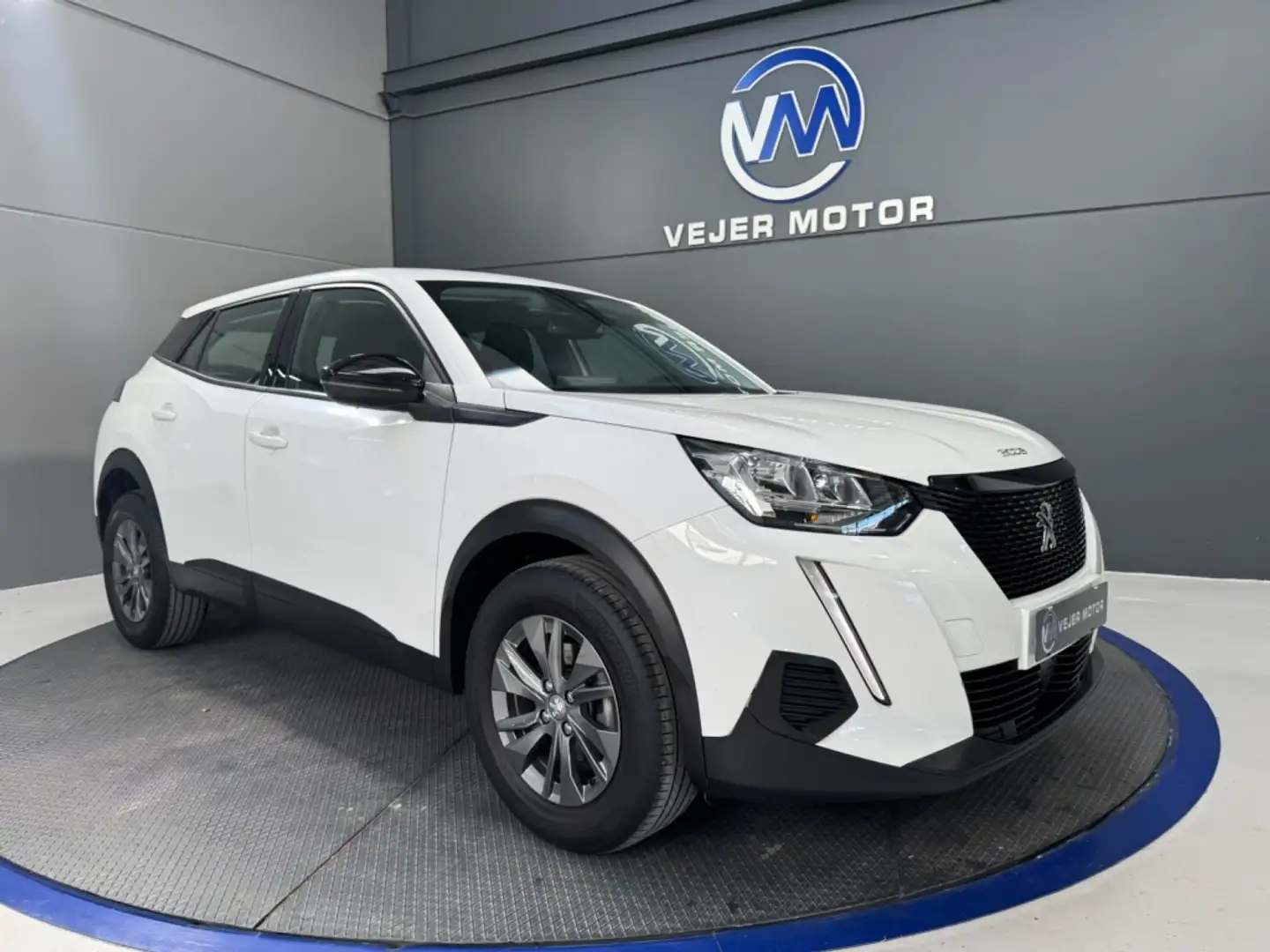 Peugeot 2008 1.5BlueHDi S&S Allure Pack 110 Blanco - 1
