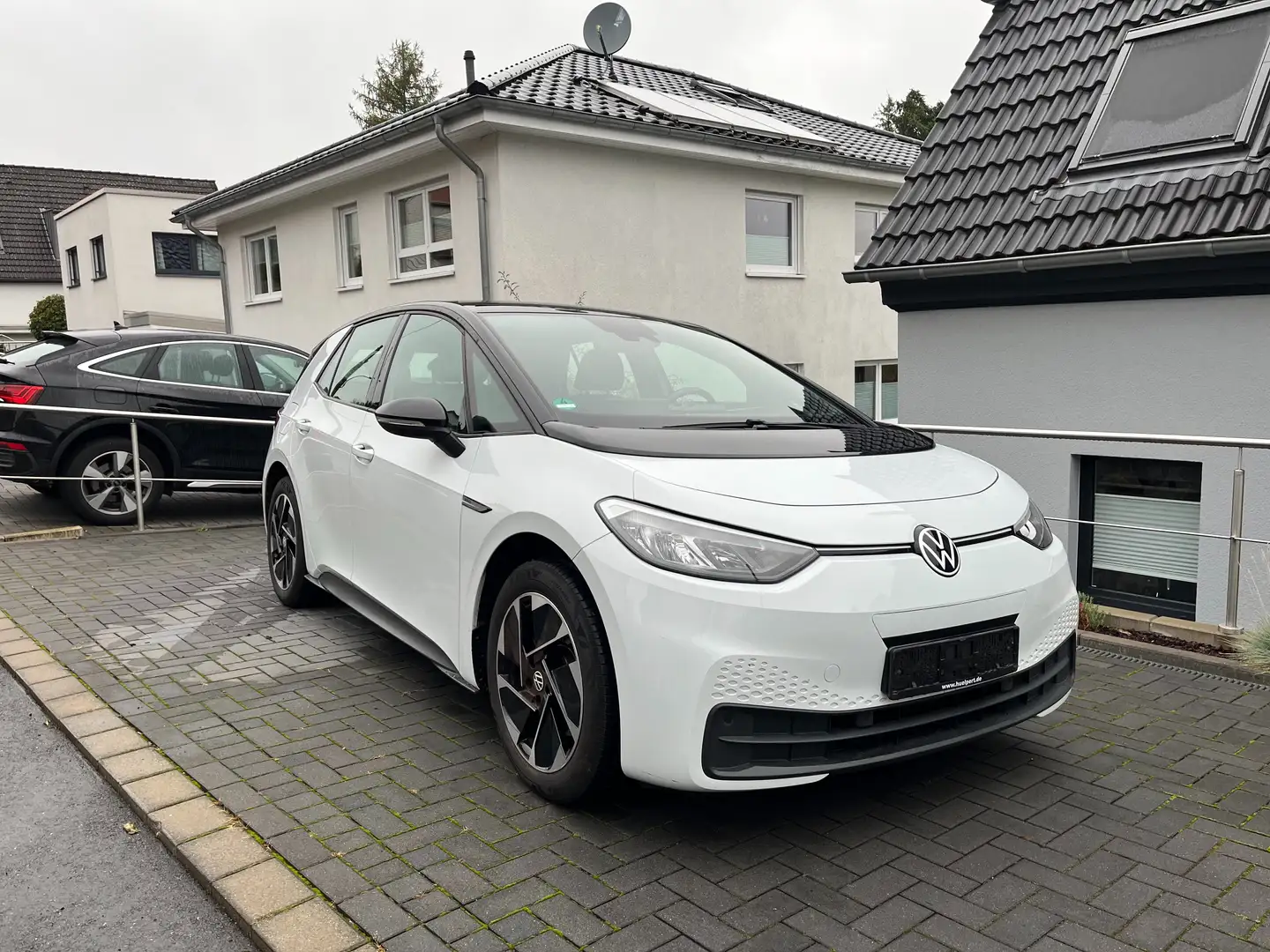 Volkswagen ID.3 Pro Performance 150 kW Life Weiß - 1