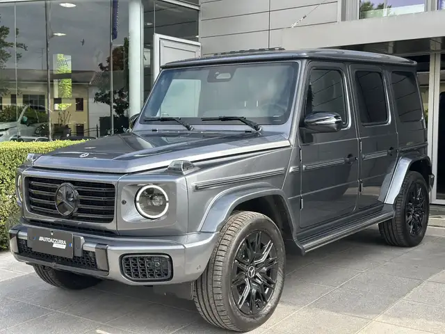 Mercedes-Benz G 450 G 450 d AMG Line 367cv auto | IVA, 20", PACK NIGHT II